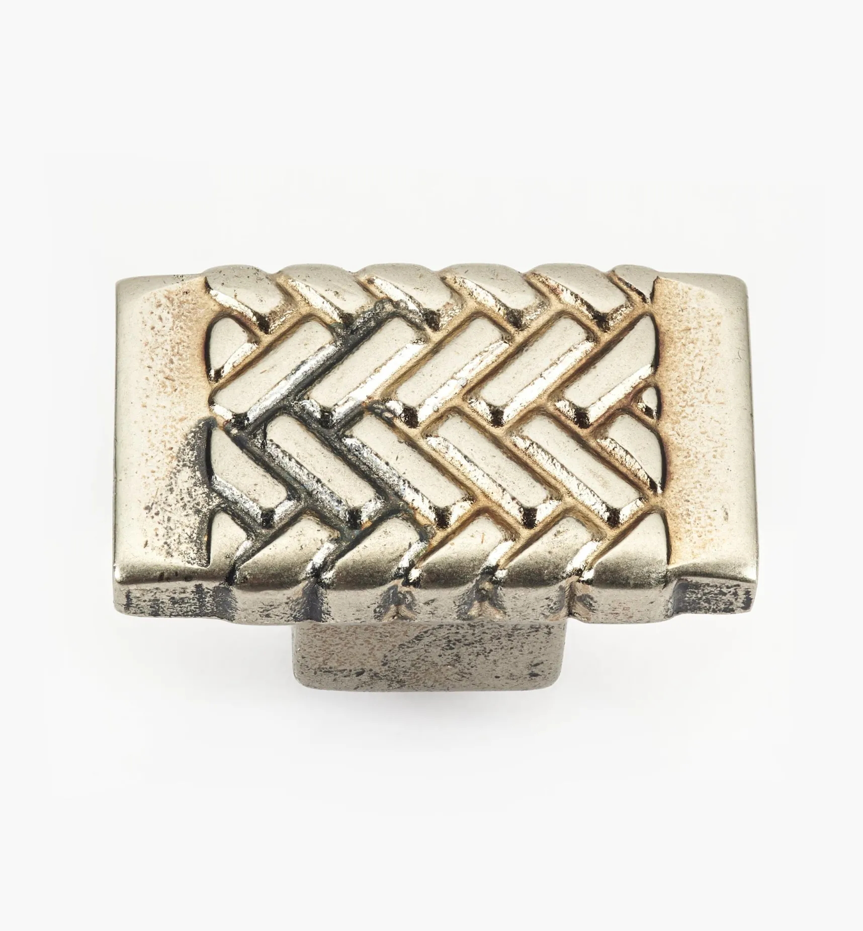 Discount Herringbone Knob Knobs