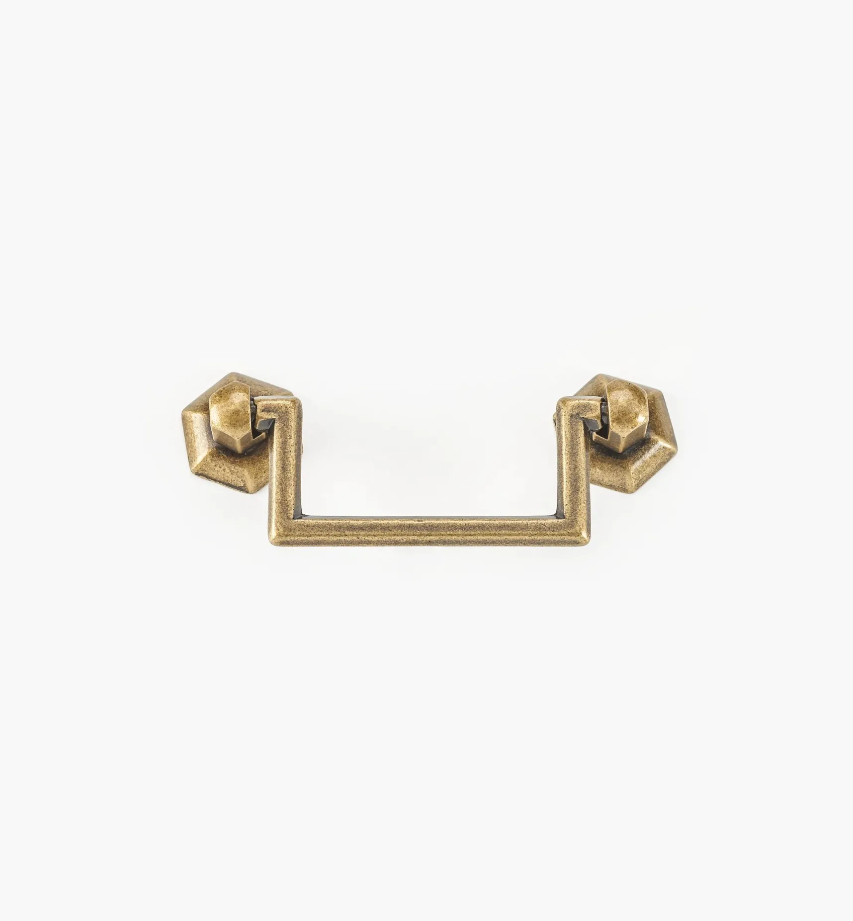 Hexagonal Handles Pulls