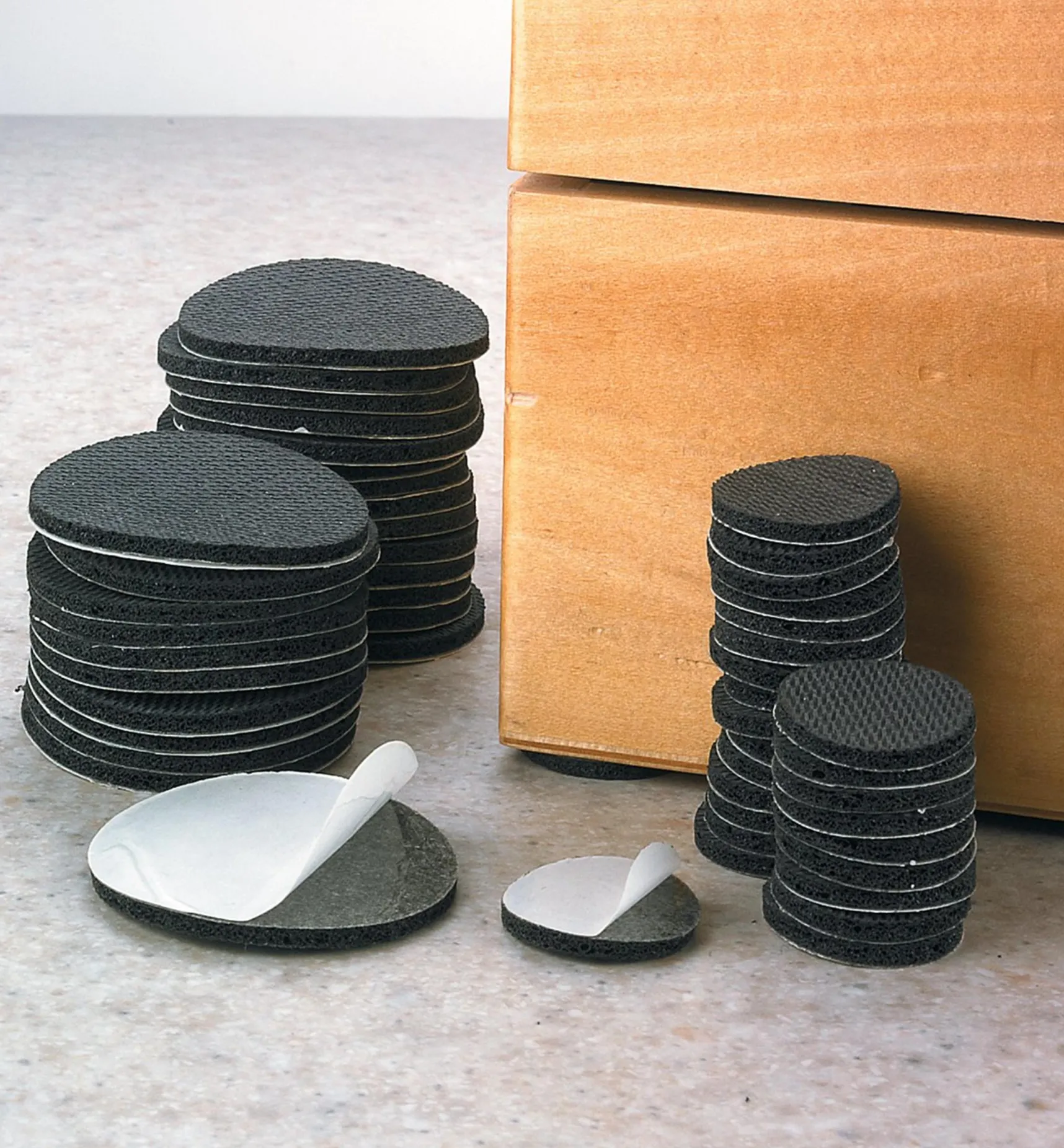 Outlet High-Friction Grip Discs Bumpers & Pads