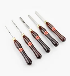 High-Speed Steel Basic Turning Set Turning