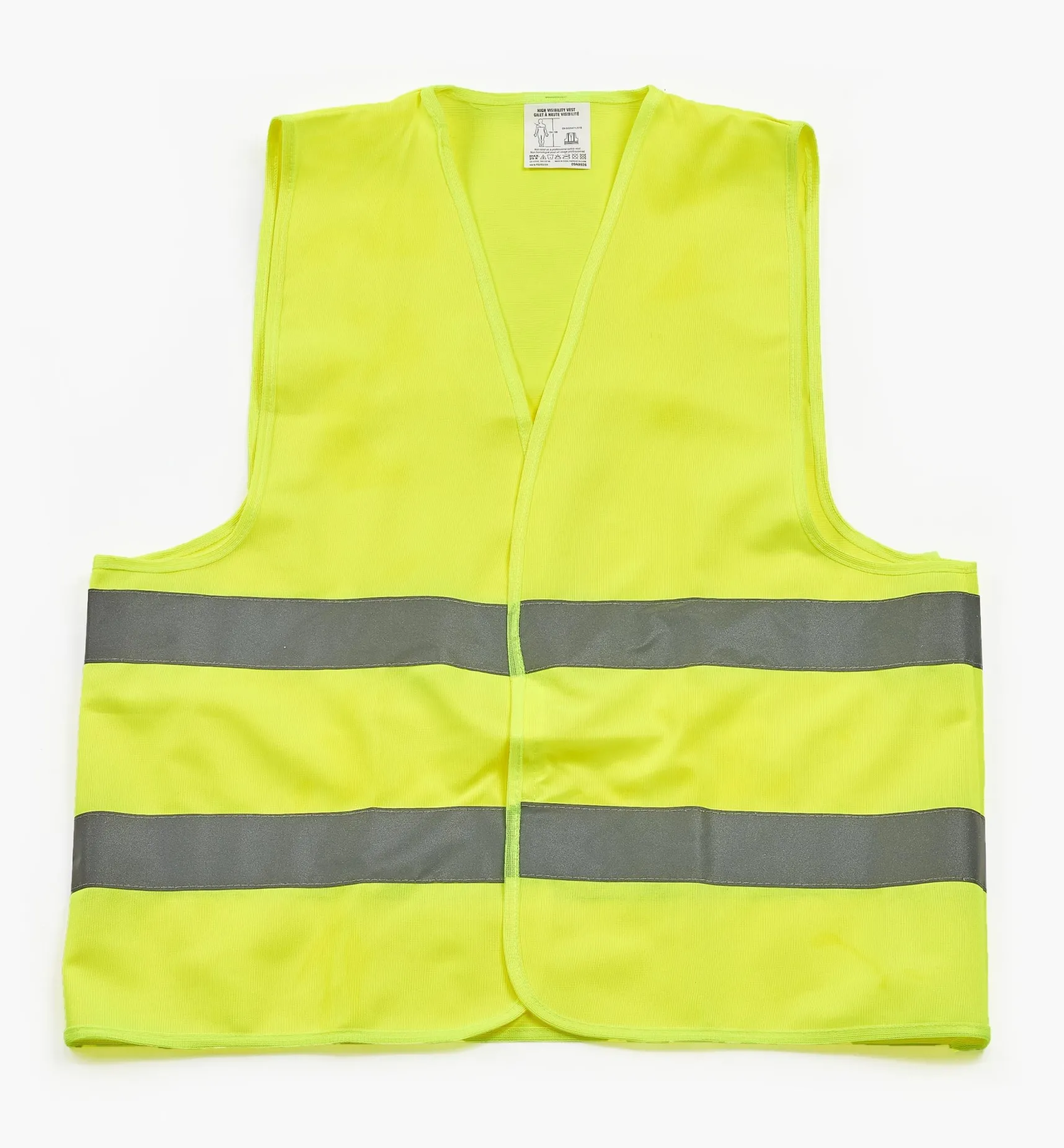 Hot High-Visibility Vest Clothing