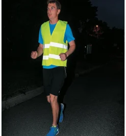 Hot High-Visibility Vest Clothing