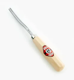 Hirsch #9 Bent Gouges Hand Tools