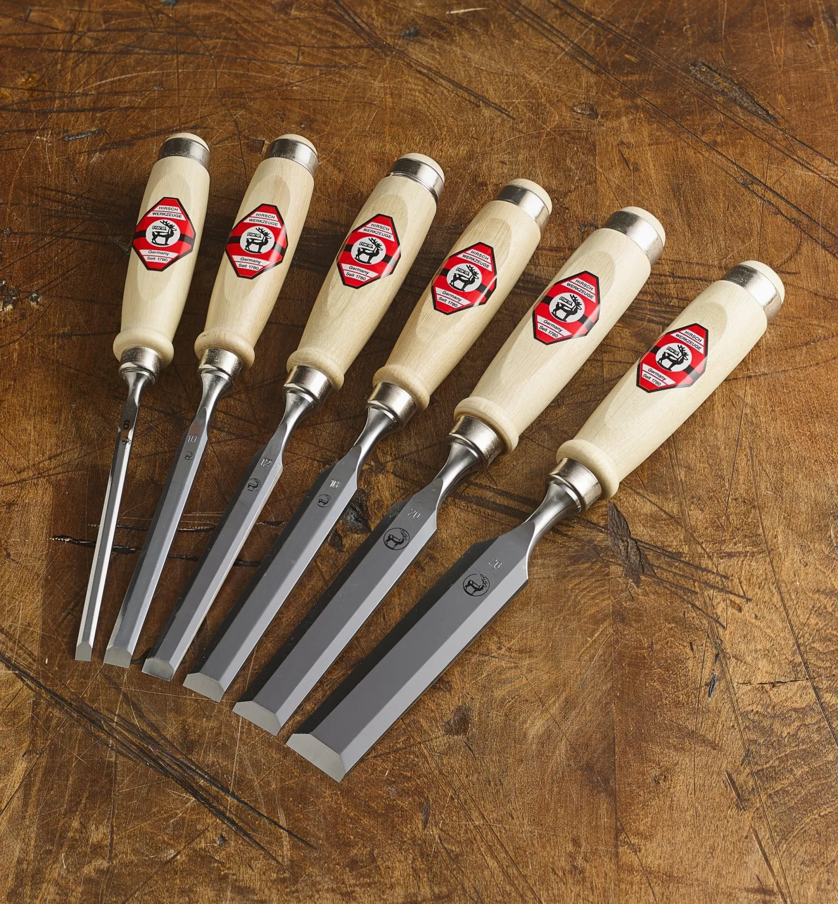 Online Hirsch Firmer Chisels Hand Tools