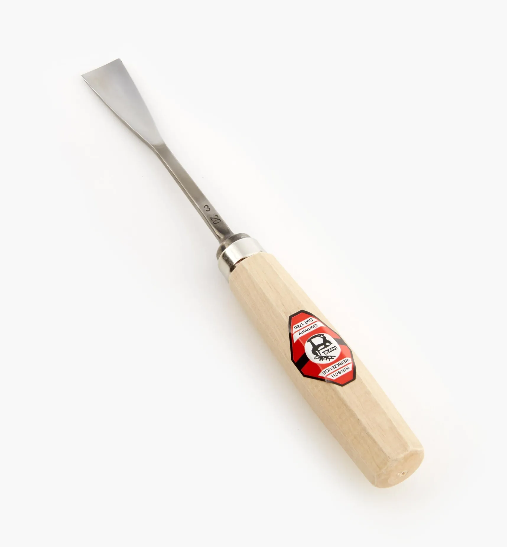 New Hirsch Fishtail Gouges Hand Tools