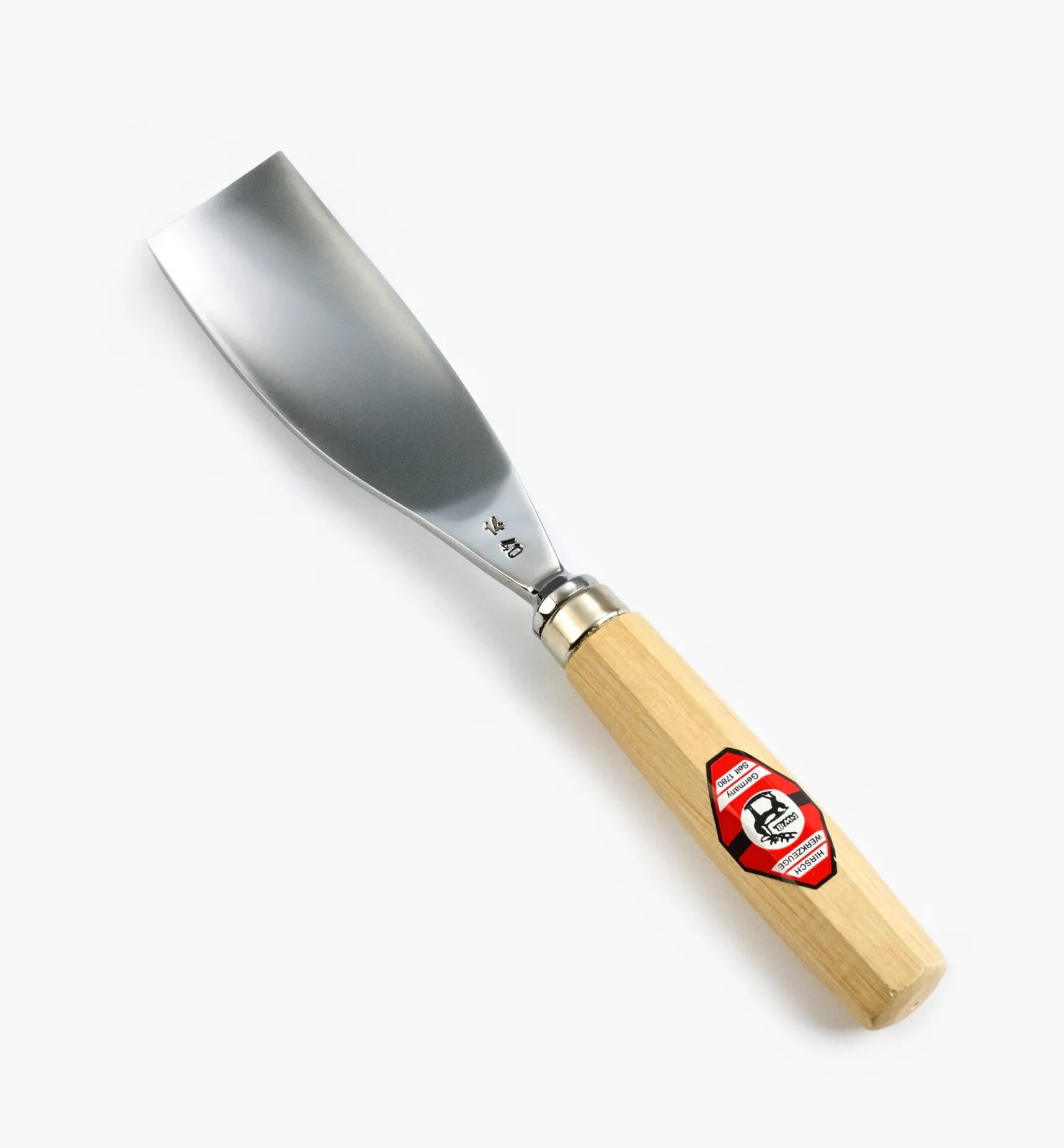 Clearance Hirsch Large #5 Bent Gouge Hand Tools