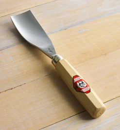 Clearance Hirsch Large #5 Bent Gouge Hand Tools