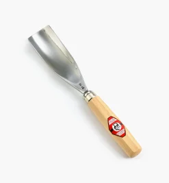 Hot Hirsch Large #7 Bent Gouge Hand Tools