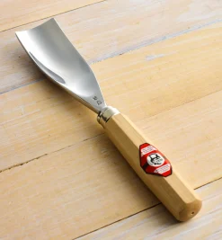Hot Hirsch Large #7 Bent Gouge Hand Tools