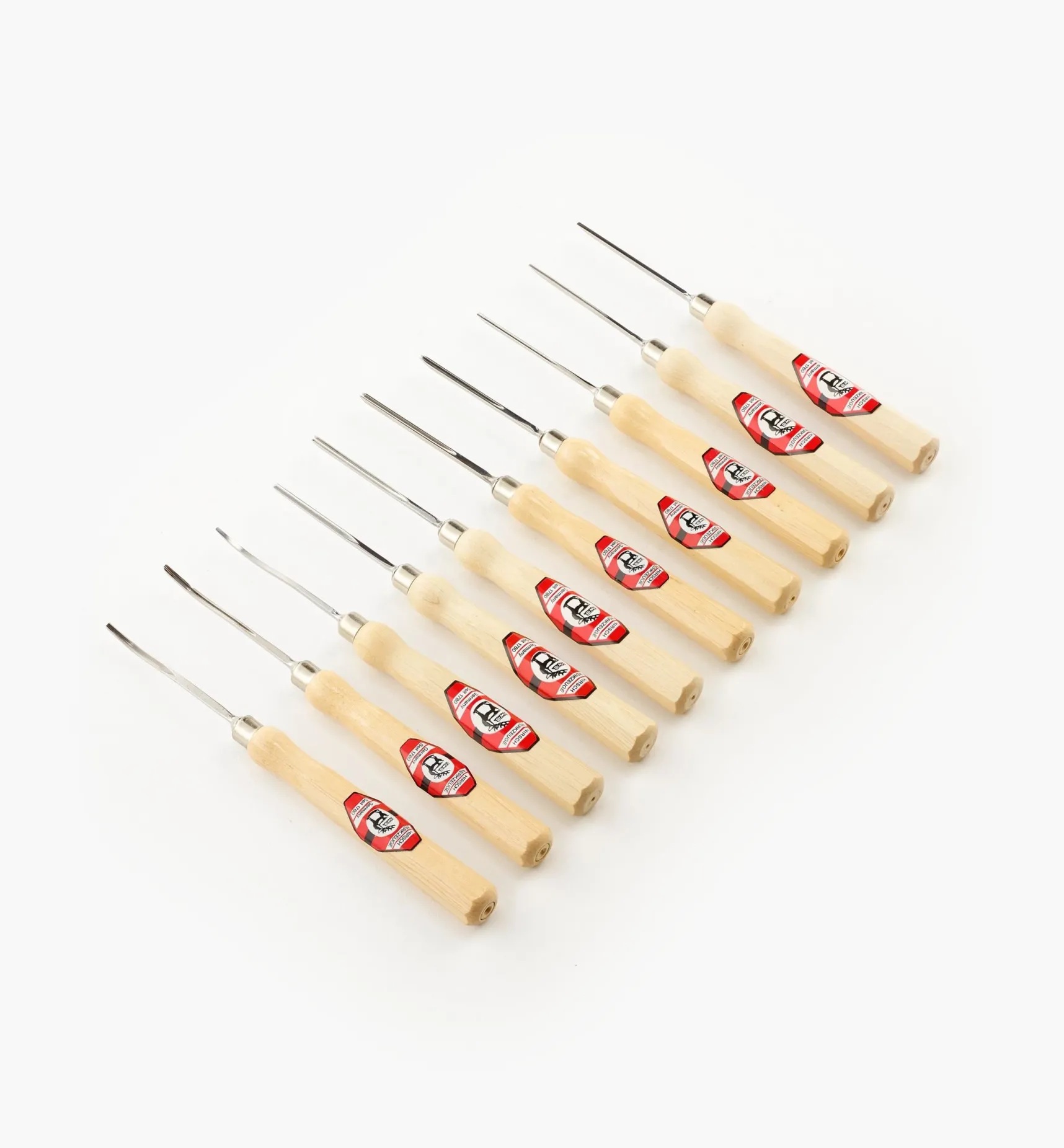 New Hirsch Micro Carving Tools Hand Tools
