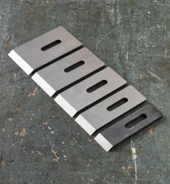 Best Hock 3 1/2" Plane Blades Planes