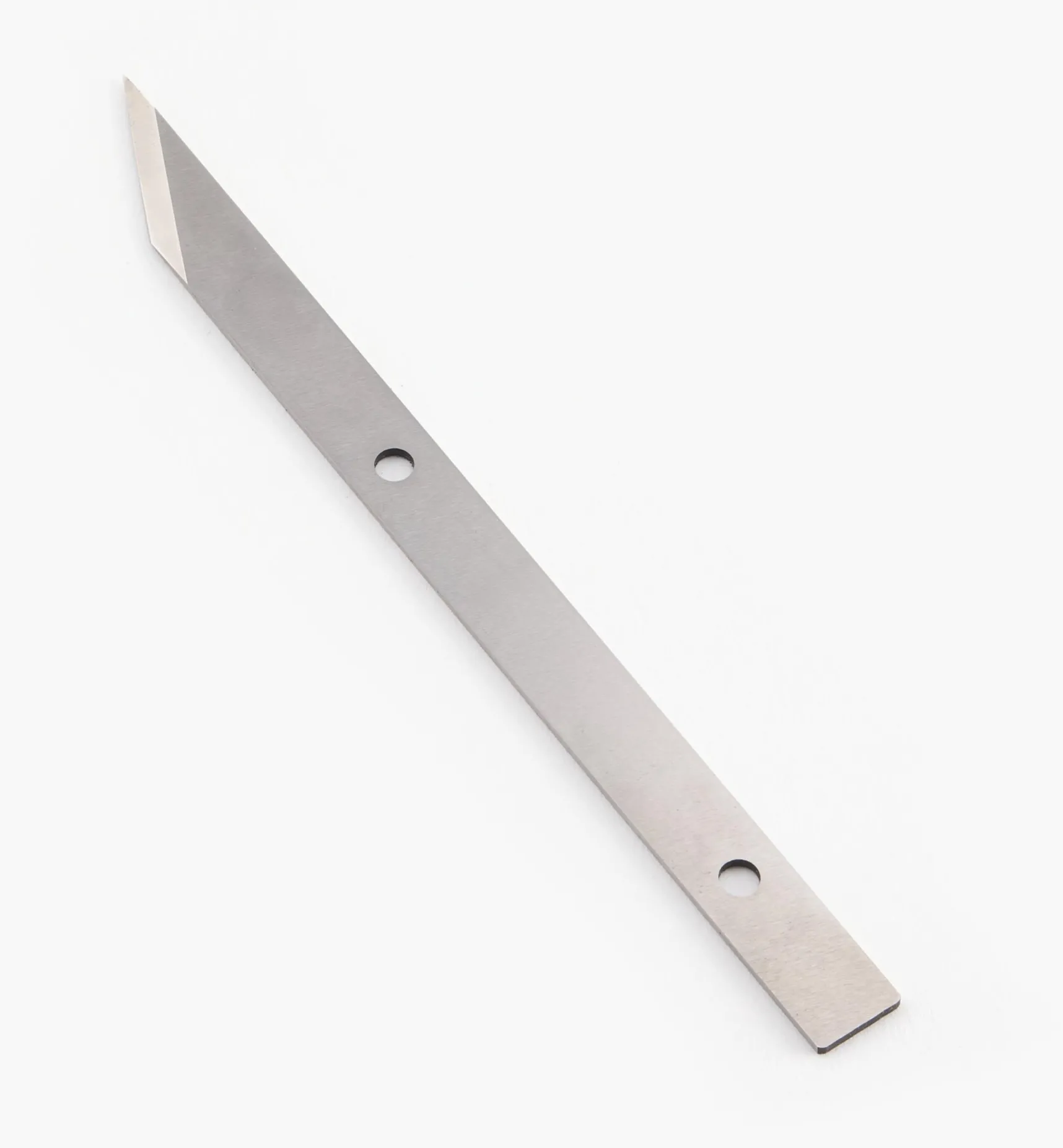 Clearance Hock Double-Bevel Violin Knife Blades Hand Tools
