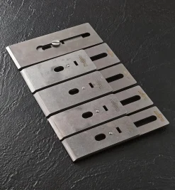 Hock HCS (O1) Blade & Chip Breaker Sets Planes