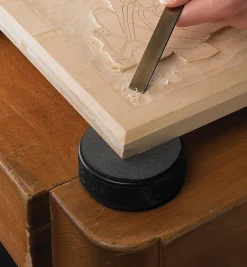 Hockey Puck Workshop