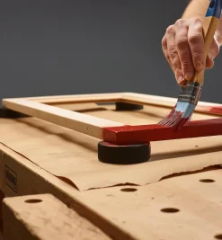 Hockey Puck Workshop