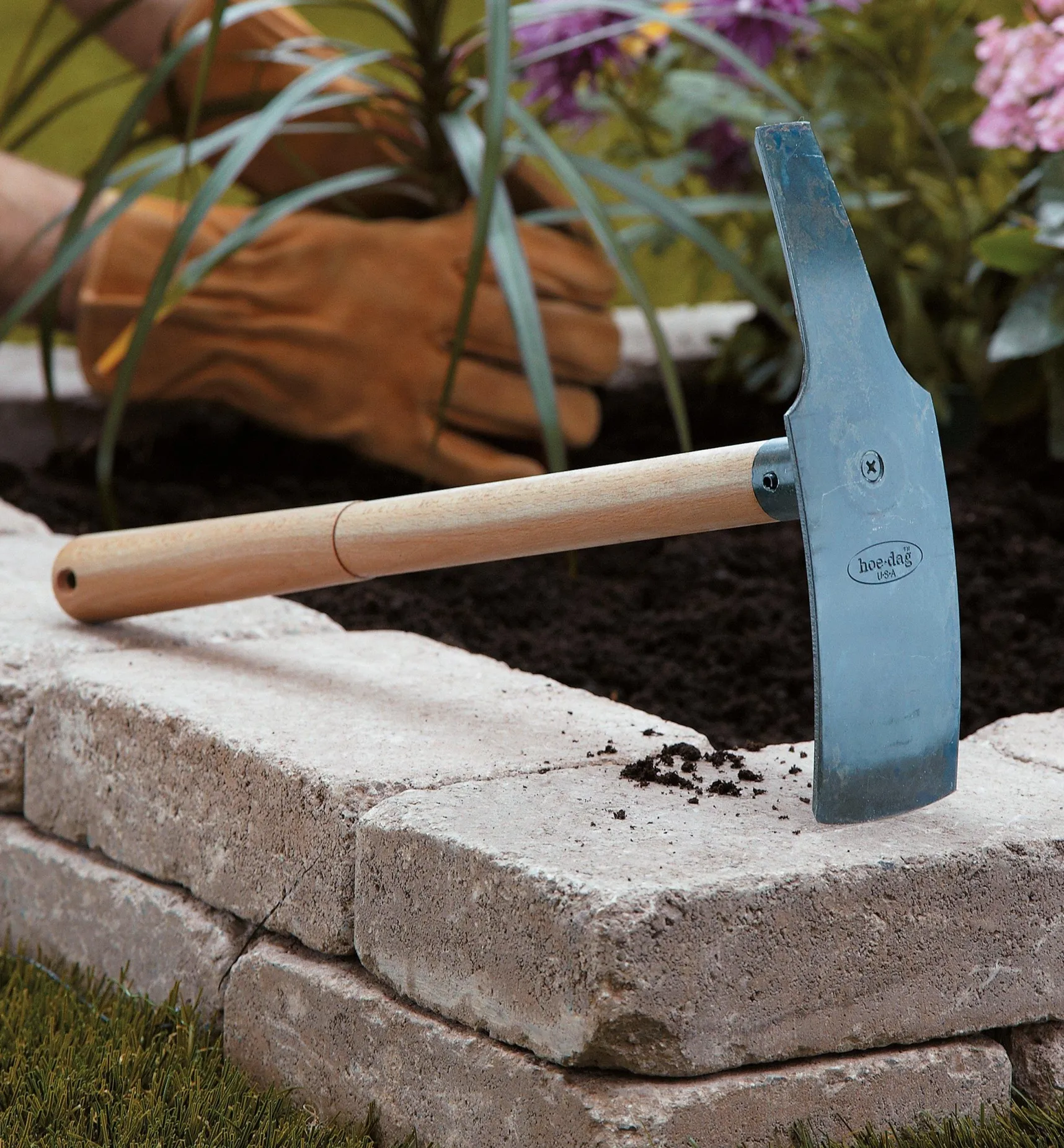 Clearance Hoe Dag Weeding