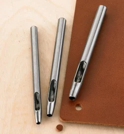 Hot Hole Punches For Leather Hand Tools