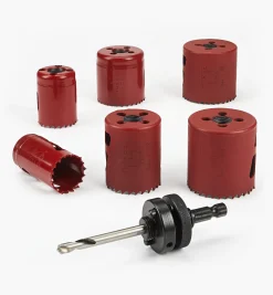 Sale Hole Saws - Bimetal (HSS-Tipped) Power Tool Accessories