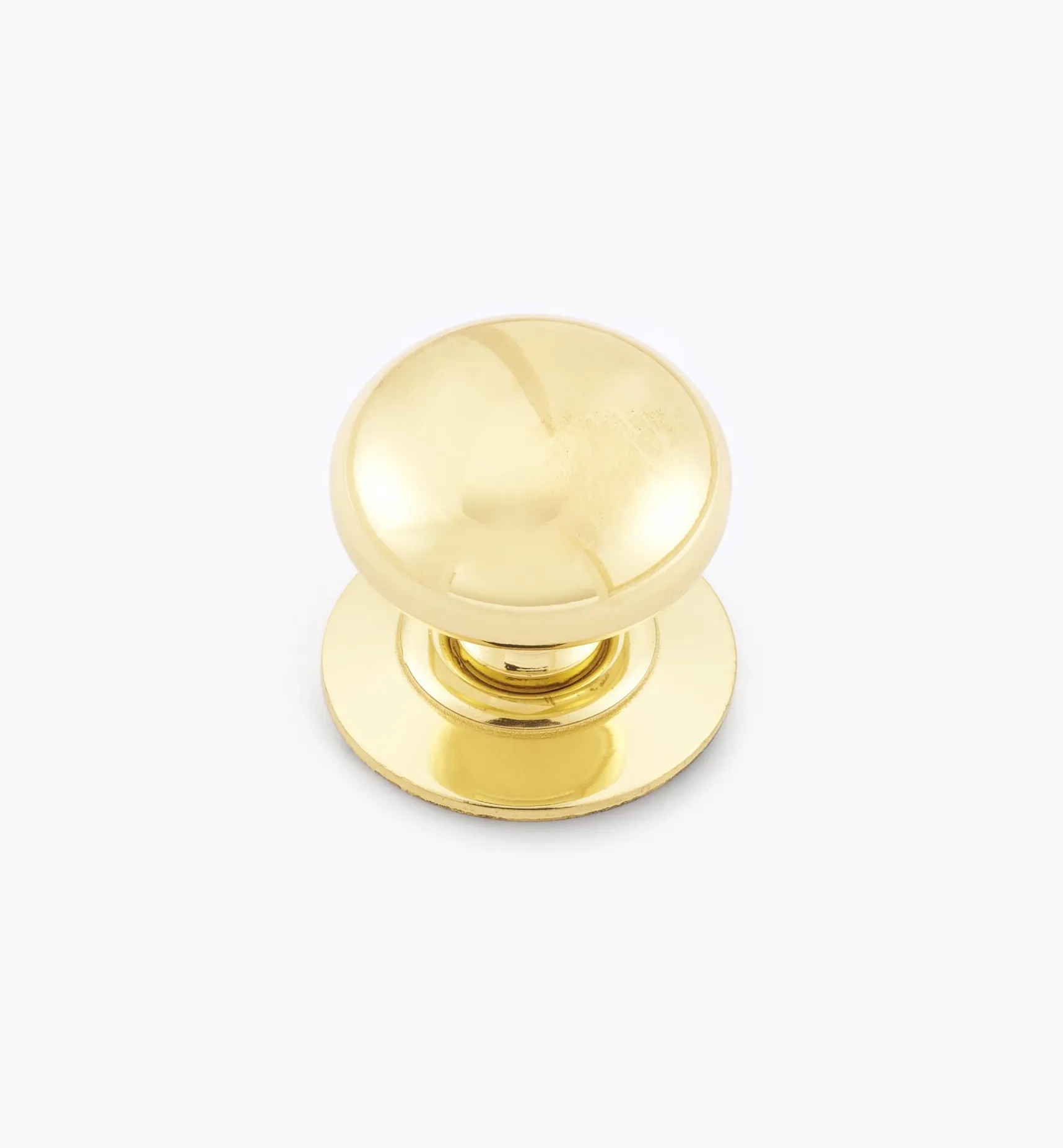 Best Hollow Brass Knobs With Escutcheons Knobs