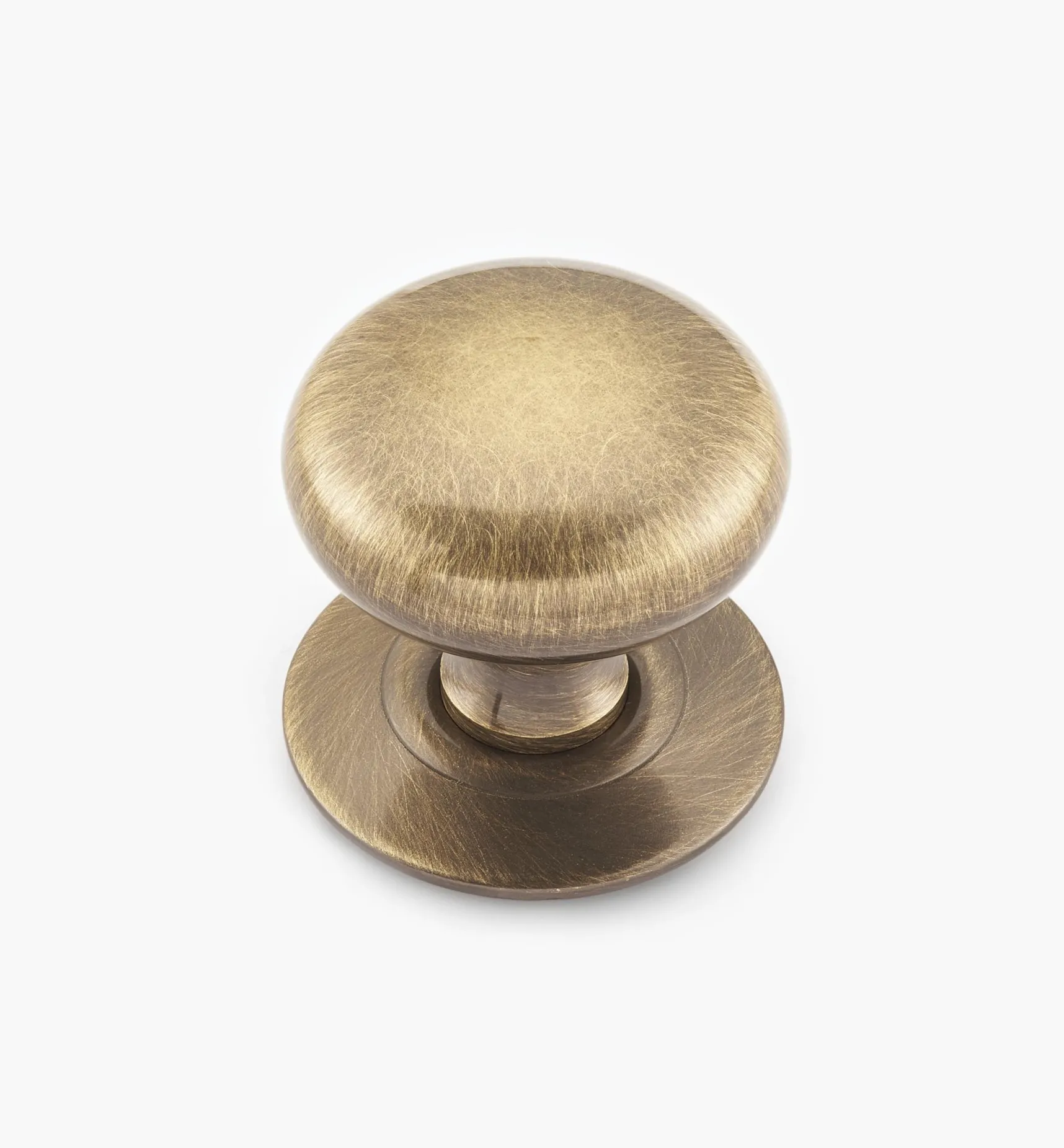 Best Hollow Brass Knobs With Escutcheons Knobs