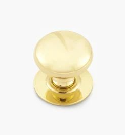 Best Hollow Brass Knobs With Escutcheons Knobs
