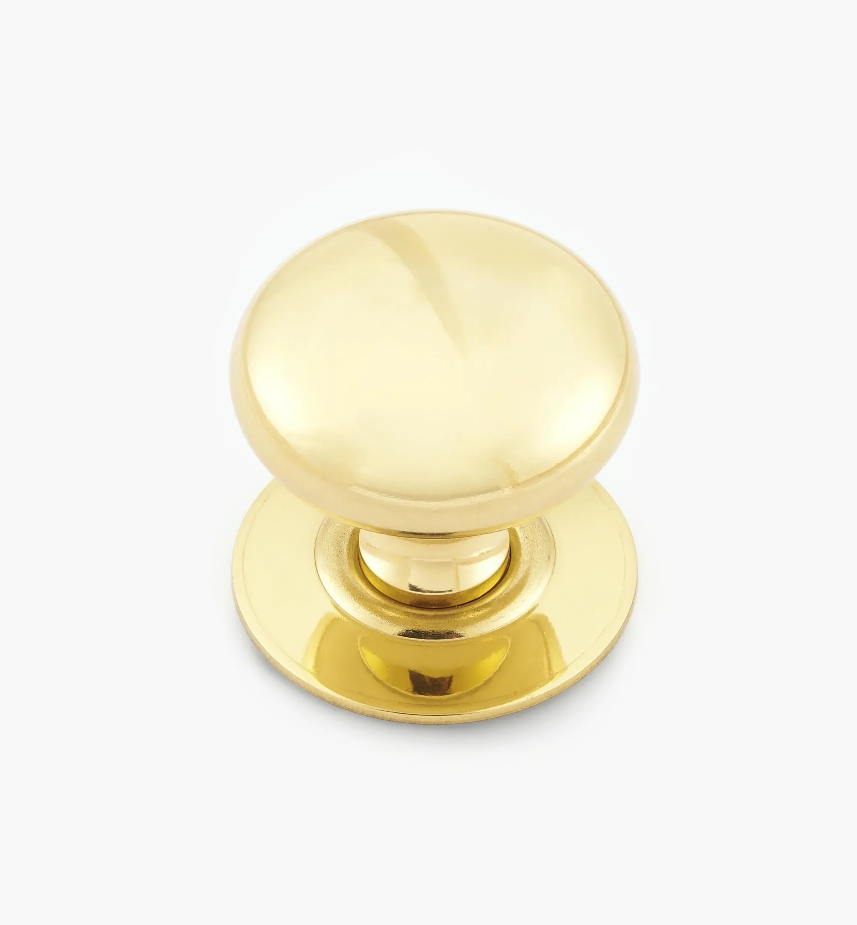 Best Hollow Brass Knobs With Escutcheons Knobs