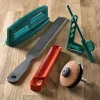 Outlet Home Sharpening Set Tool Maintenance