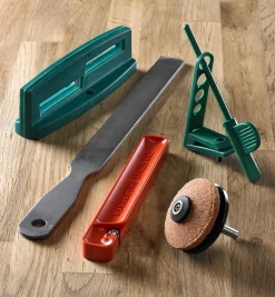 Outlet Home Sharpening Set Tool Maintenance