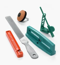 Outlet Home Sharpening Set Tool Maintenance