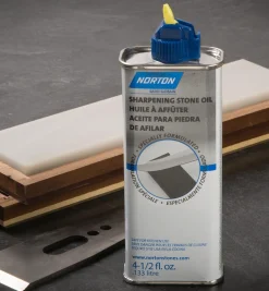Outlet Honing Oil Sharpening