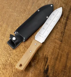 Clearance Hori Hori Knife Garden Care