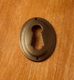 Hot Horton Raised Plain Escutcheon Escutcheons