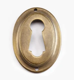 Hot Horton Raised Plain Escutcheon Escutcheons
