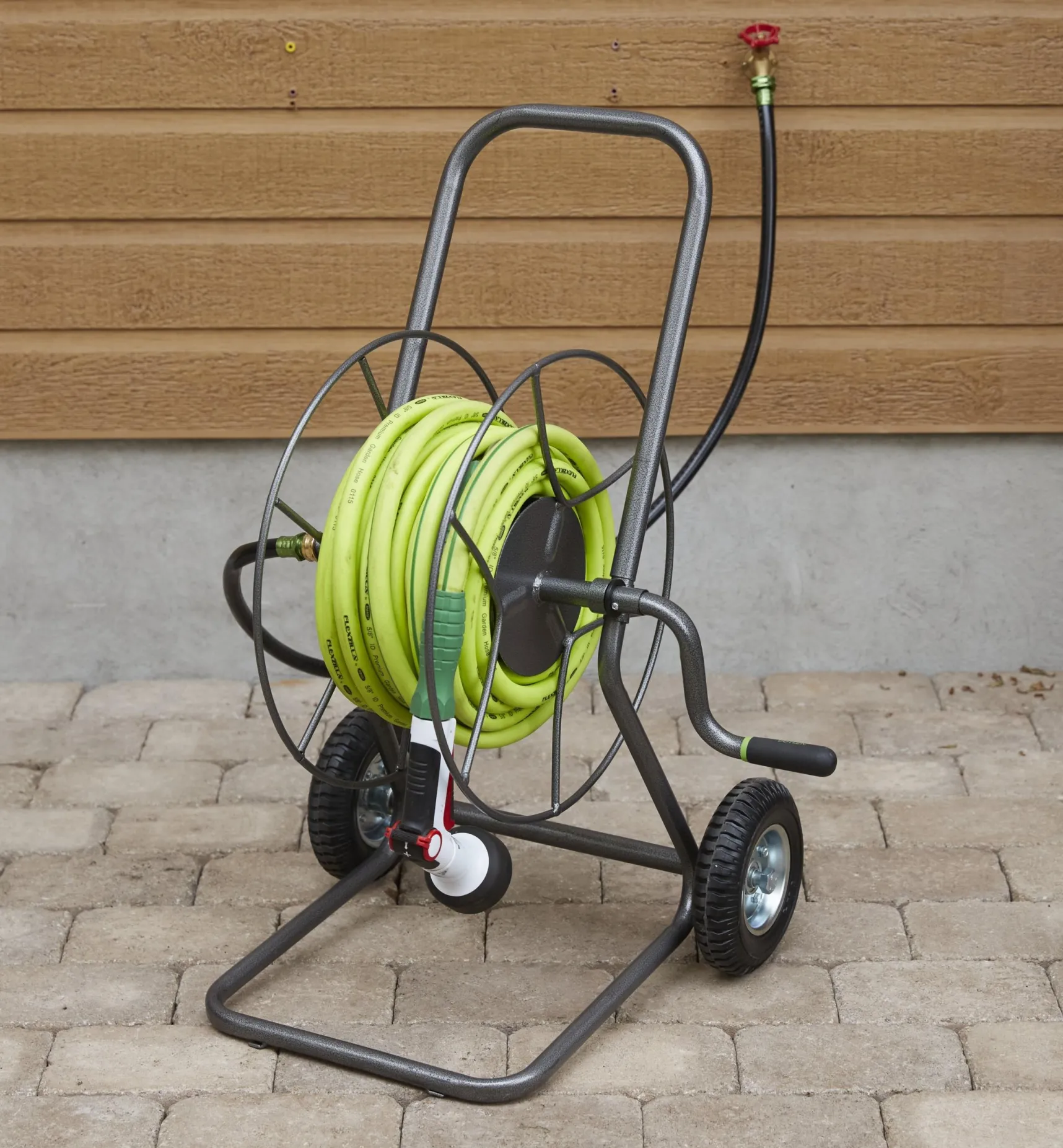 Online Hose Reel Cart Hoses & Accessories