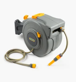 Best Hozelock Auto-Retracting Hose Reels Hoses & Accessories