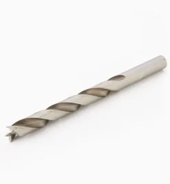 New HSS Lipped Imperial Brad-Point Drills Power Tool Accessories