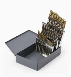 New HSS Lipped Imperial Brad-Point Drills Power Tool Accessories
