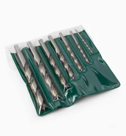 New HSS Lipped Imperial Brad-Point Drills Power Tool Accessories