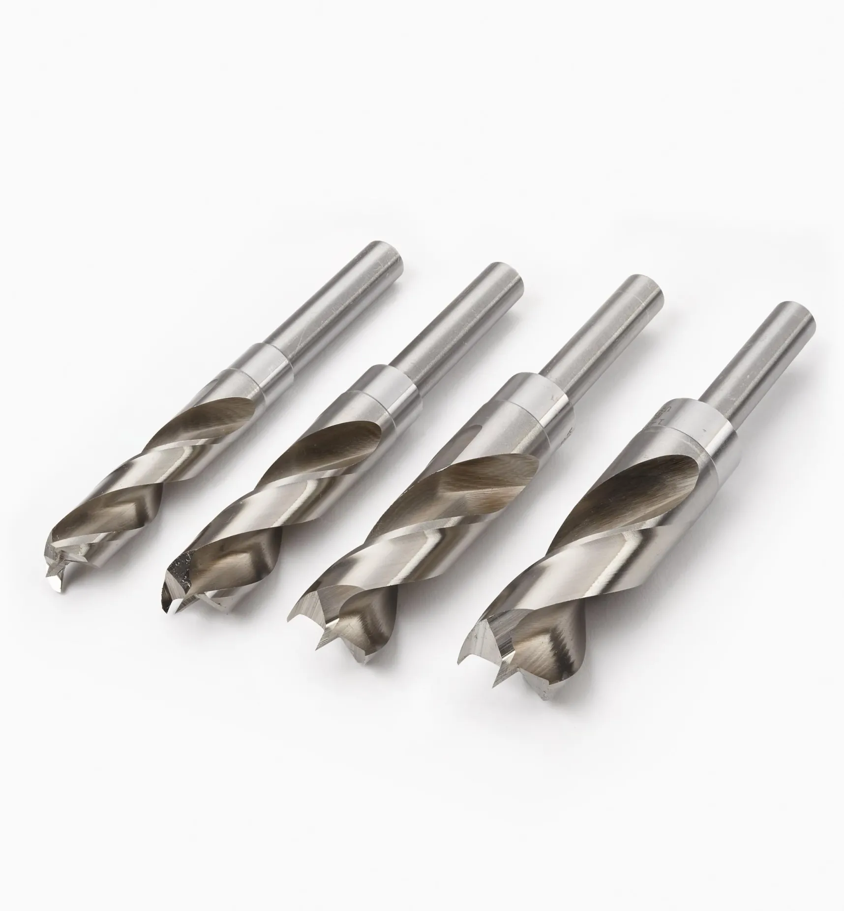 New HSS Lipped Imperial Brad-Point Drills Power Tool Accessories