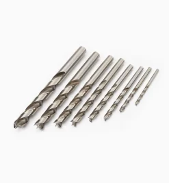 Sale HSS Lipped Metric Brad-Point Drills Power Tool Accessories