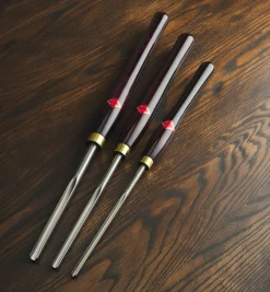 Discount HSS Long Strong Deep-U Bowl Gouges Turning