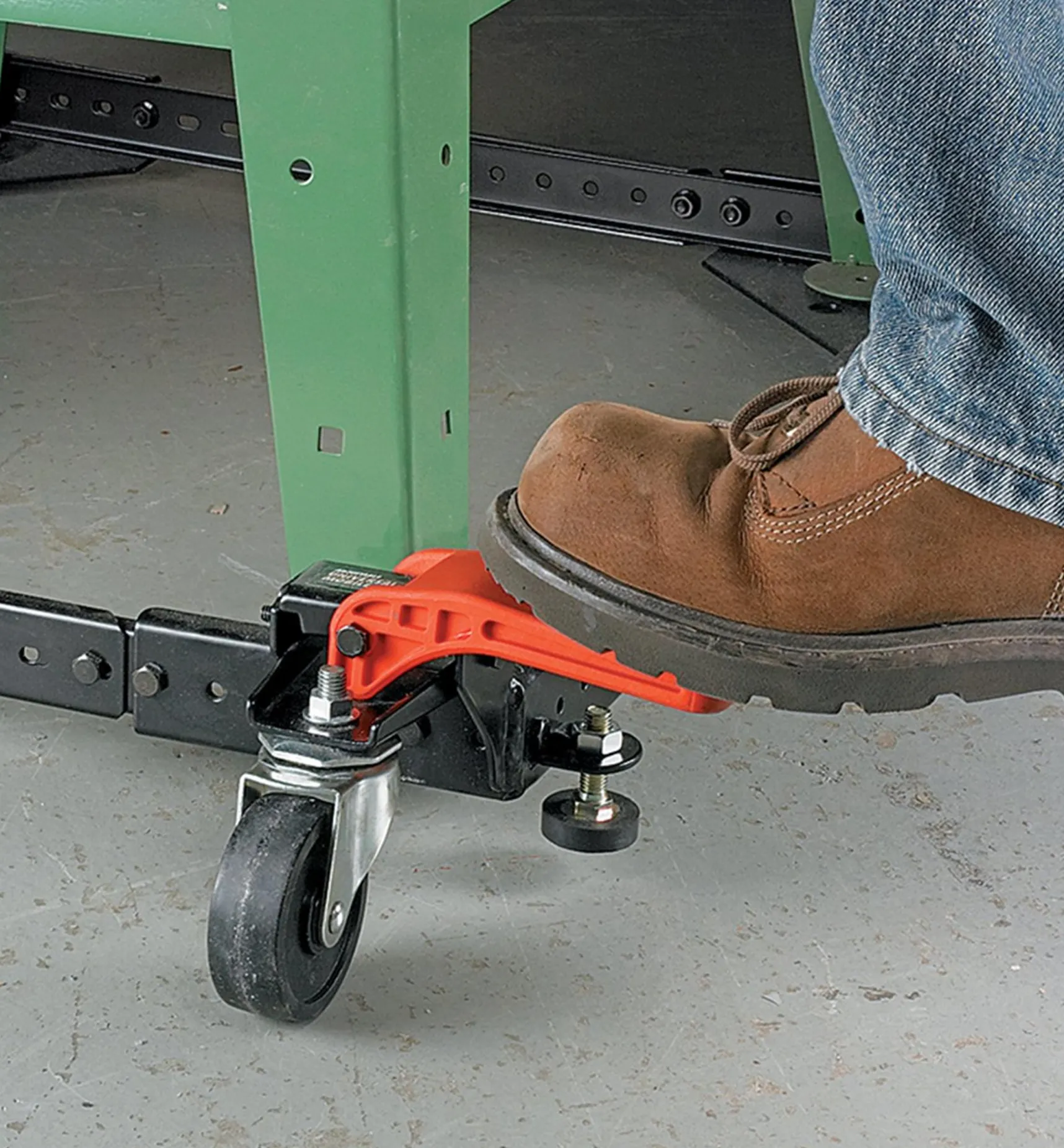 Outlet HTC2000 Mobile Machine Base Power Tool Accessories