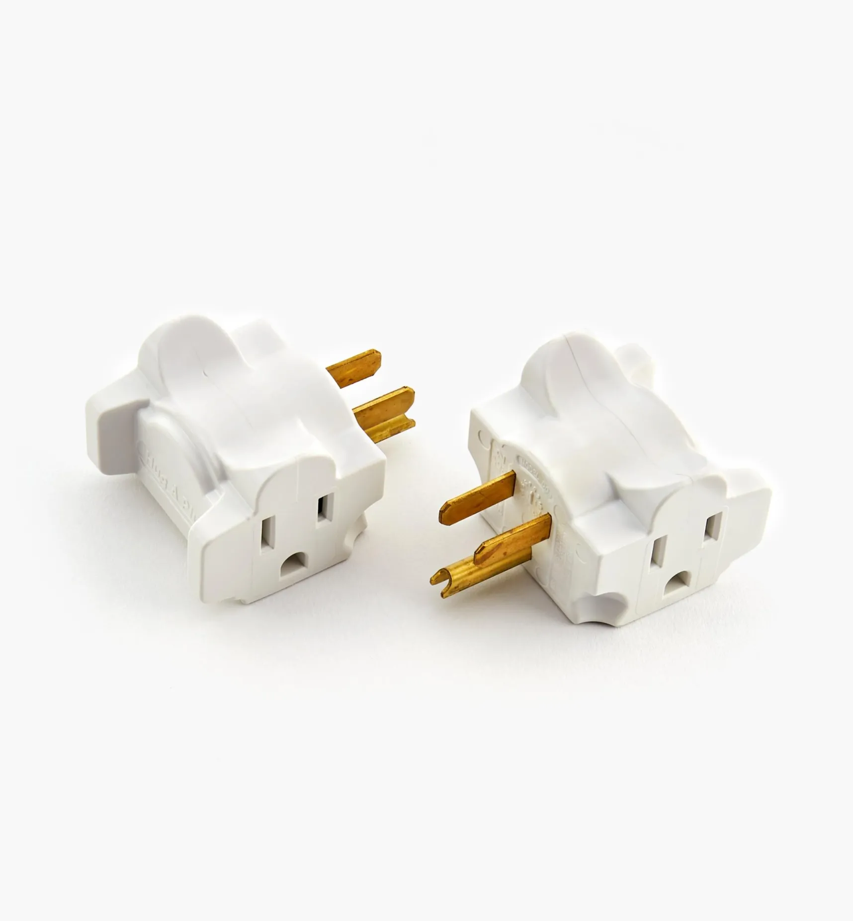 Best Hug-A-Plug Low-Profile Plug Adapter Power Cords & Bars
