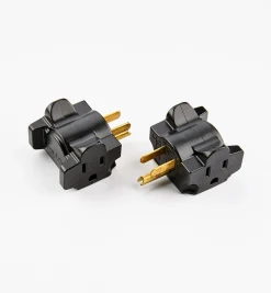 Best Hug-A-Plug Low-Profile Plug Adapter Power Cords & Bars
