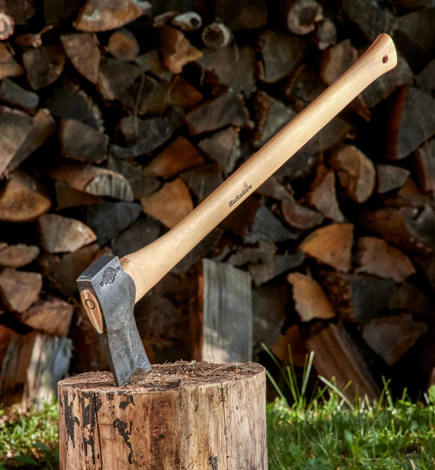 Clearance Hultafors Splitting Axe Hand Tools