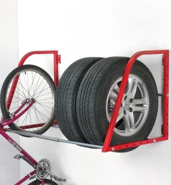 Sale Hyloft Heavy-Duty Tire Rack Car Care