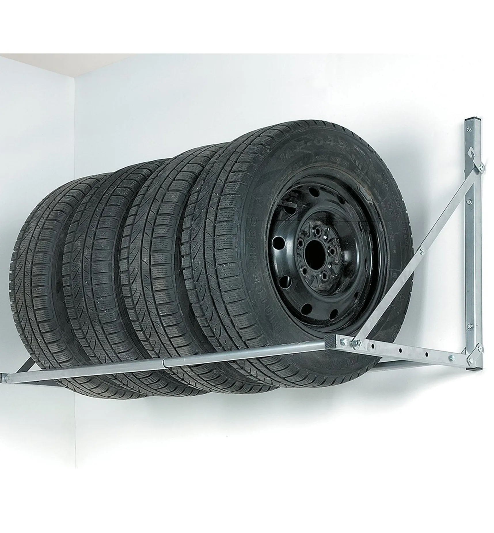 Discount Hyloft Standard Tire Rack Car Care