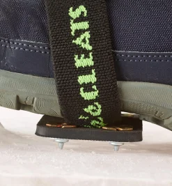 New Ice Cleats Footwear