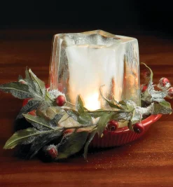 Outlet Ice Lantern Mold Décor