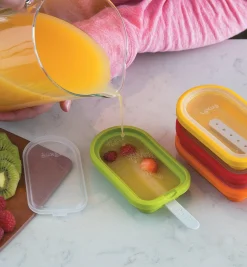 New Ice Pop Molds Kitchen Tools